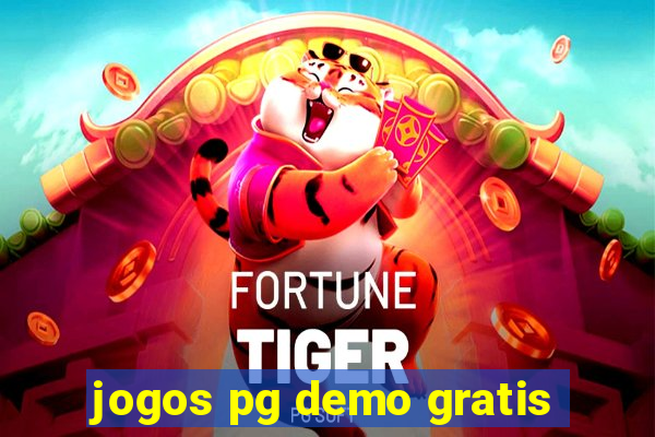 jogos pg demo gratis